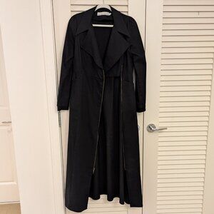 Kim Schalk McClearon Jacket Dress, black - Medium